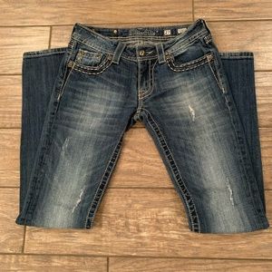 MISS ME SKINNY | SZ 27